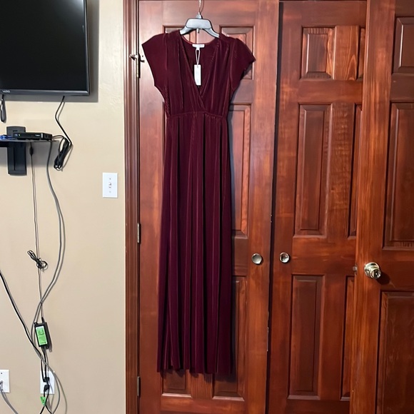 baltic born Dresses & Skirts - Baltic born maxi gown